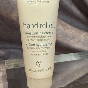 Hand‎ Relief Moisturizing Creme 1.7